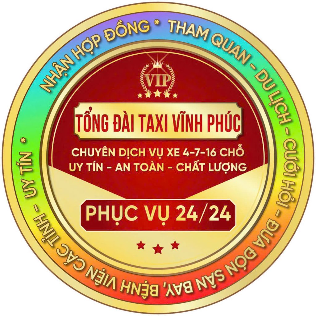 Tổng Đài Taxi Vĩnh Phúc